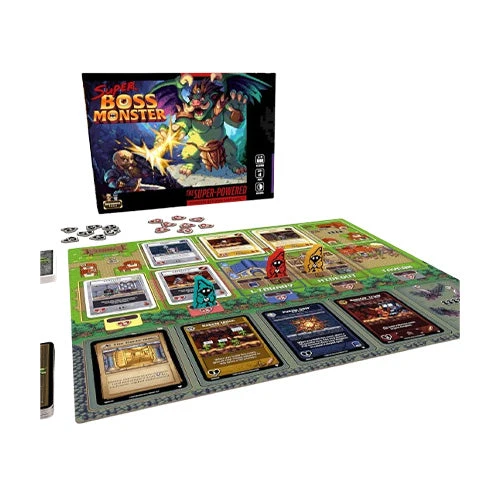 Brotherwise Games Super Boss Monster