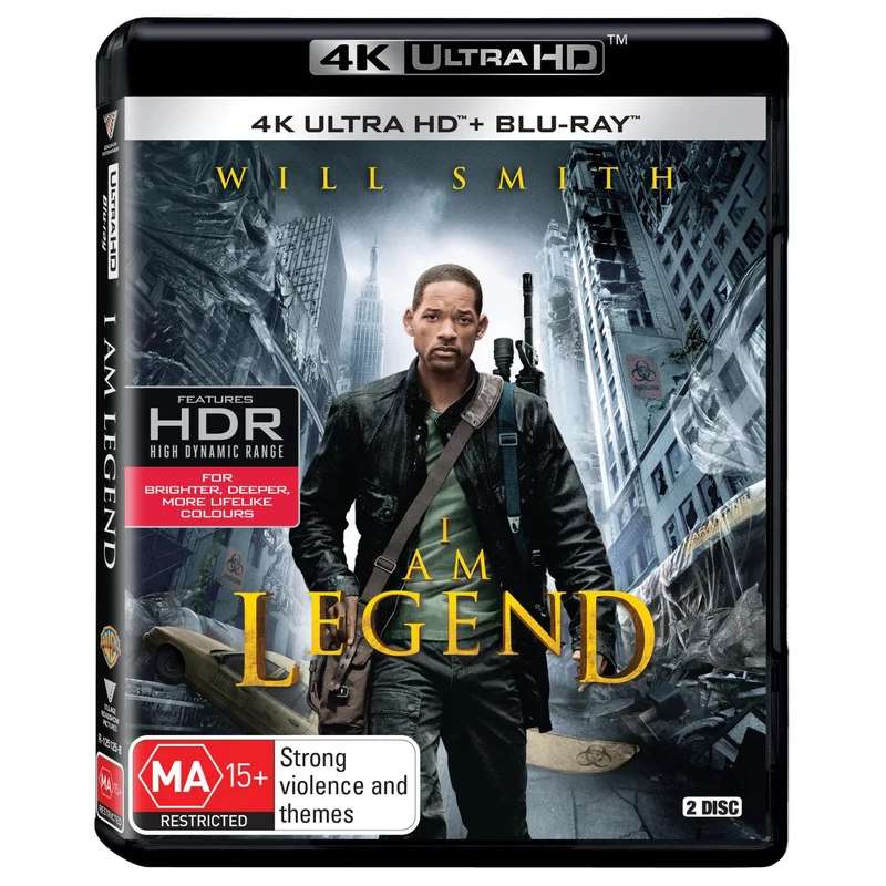 I Am Legend