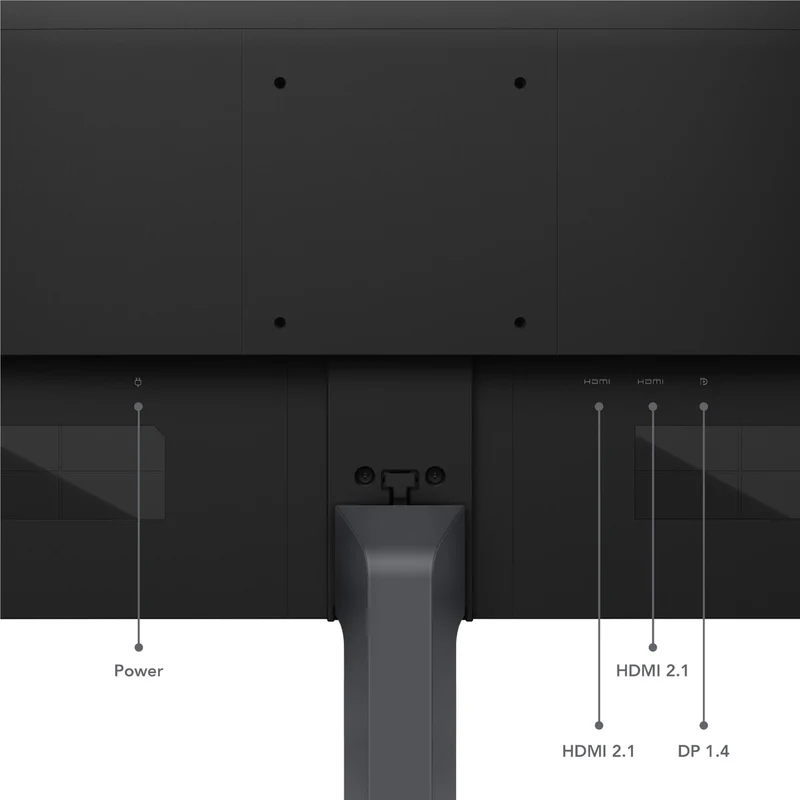 Lenovo LOQ 27-10 27" FHD 200Hz Gaming Monitor