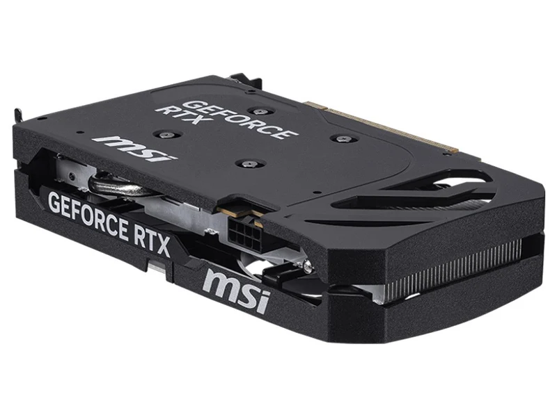 MSI GeForce RTX 5050 8G SHADOW 2X OC Graphics Card