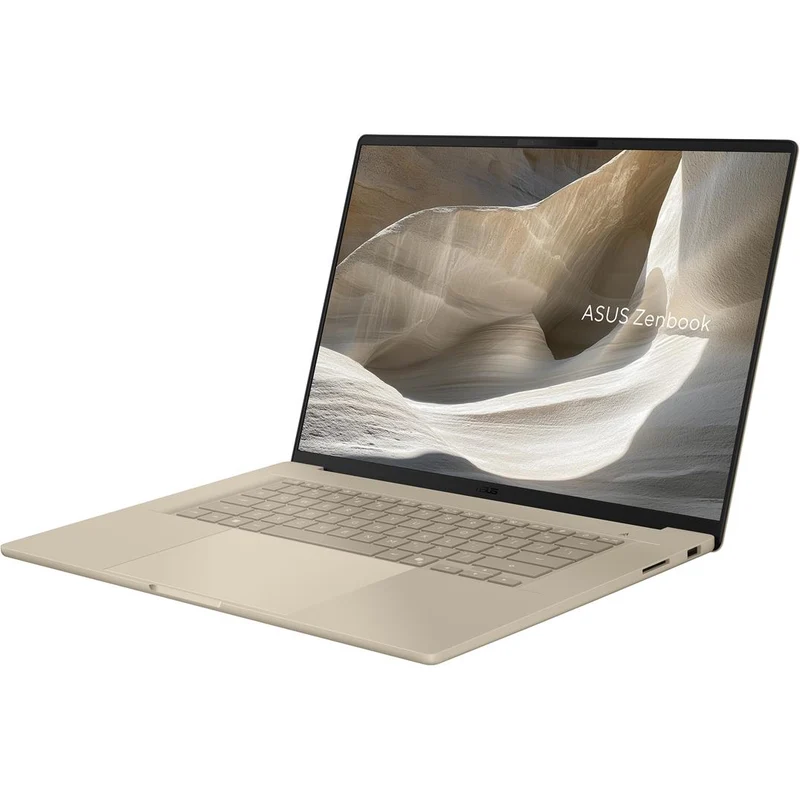 ASUS Zenbook A16 16" 3K OLED Copilot+ AI PC Laptop (Snapdragon X2 Elite)[1TB]