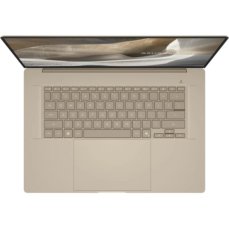 ASUS Zenbook A16 16" 3K OLED Copilot+ AI PC Laptop (Snapdragon X2 Elite)[1TB]