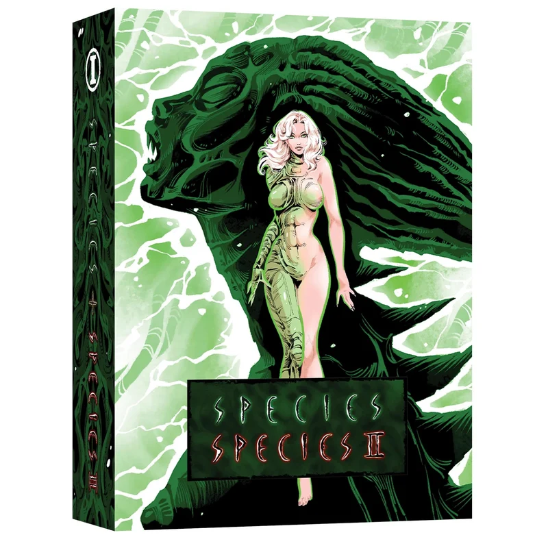 Species 1 & 2 (Imprint Collection Limited Edition)