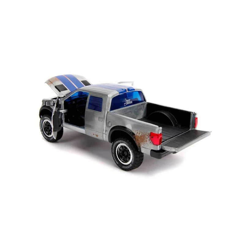 Jada 1:24 Scale Just Trucks Ford F-150 SVT Raptor 2011 Diecast Model Car