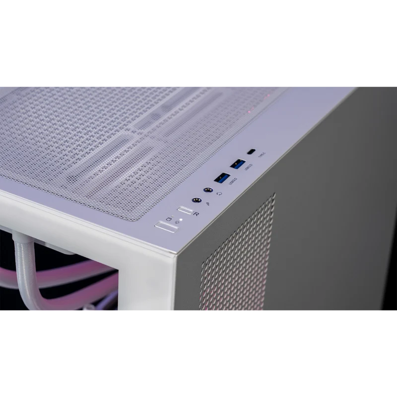 Thermaltake Horizon Xtreme V2 Snow Gaming Desktop PC (AMD 7800X3D / RTX 5080 / 32GB RAM)