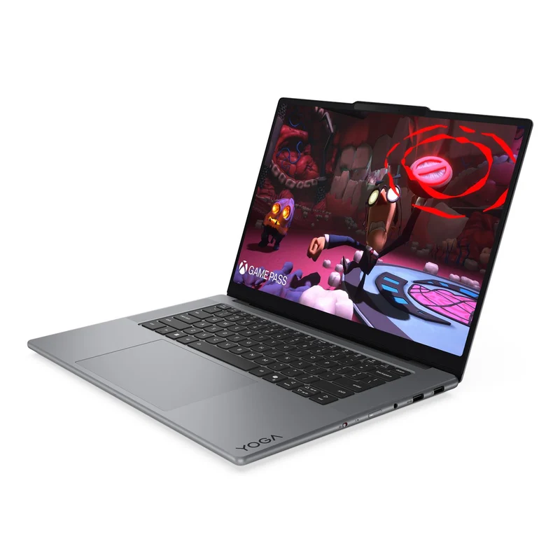 Lenovo Yoga Pro 7 15.3" WQXGA OLED Copilot+ AI PC Laptop (Intel Core Ultra 9 - 386H)[1TB]