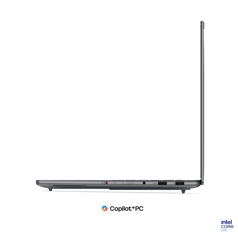 Lenovo Yoga Pro 7 15.3" WQXGA OLED Copilot+ AI PC Laptop (Intel Core Ultra 9 - 386H)[1TB]