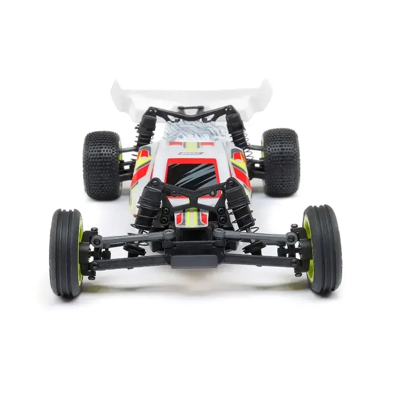 Losi Micro-B 2S RC Buggy Electric 2WD 1/24 Scale RTR - White