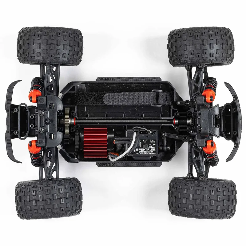 ARRMA Granite Grom 4x4 RC Monster Truck Electric 4WD 1/18 Scale RTR (Green)