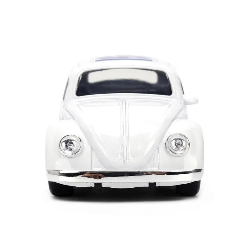 Jada 1:32 Scale Star Wars 1959 Volkswagen Drag Beetle R2D2 Diecast Model Car