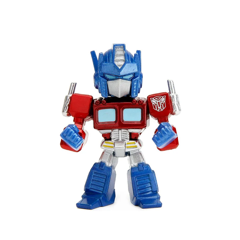 Jada Transformers TV MetalFigs 2.5" Diecast Figure 4 Pack