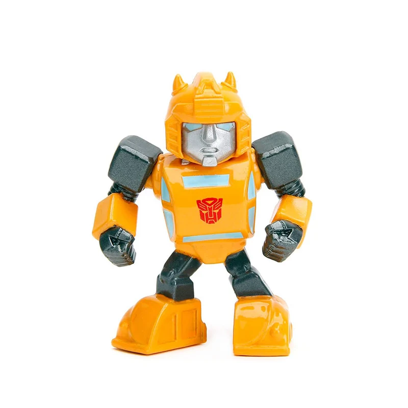 Jada Transformers TV MetalFigs 2.5" Diecast Figure 4 Pack