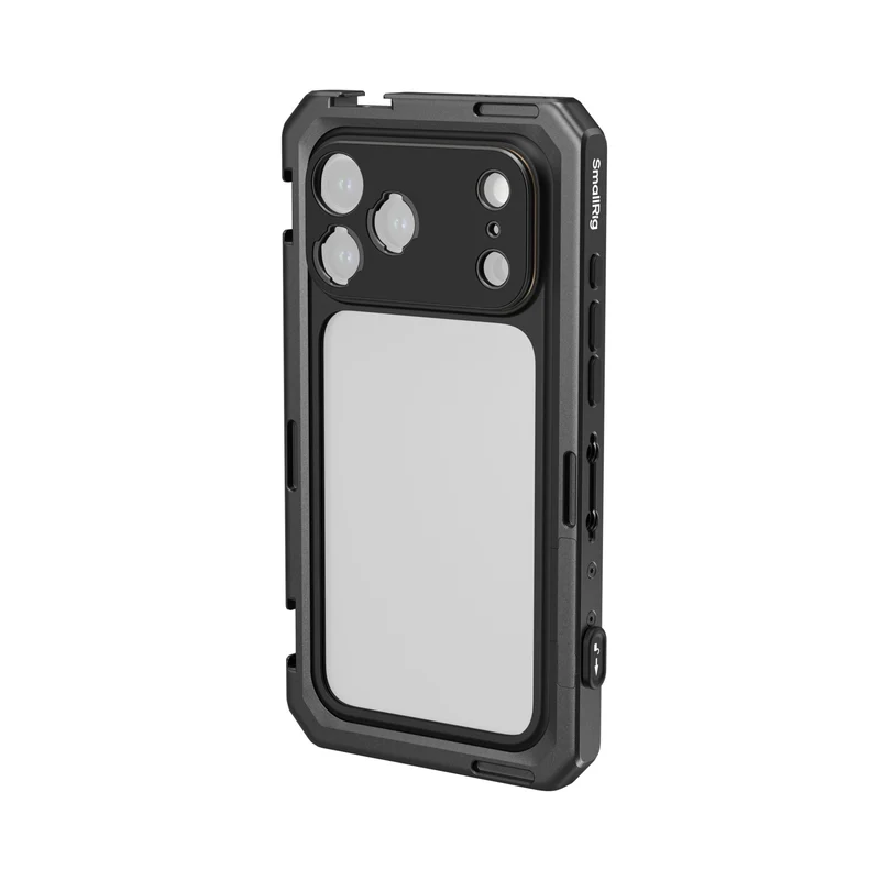 SmallRig Mobile Video Cage for iPhone 17 Pro Max (Basic Edition) 5546