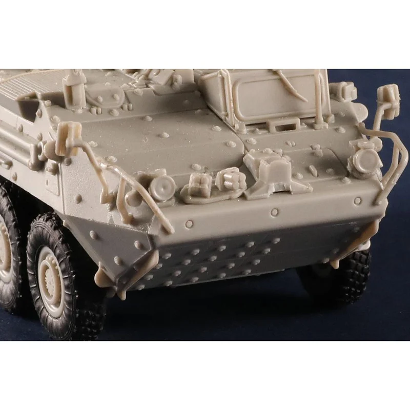 Trumpeter 1/72 M1127 Stryker Reconnaissance Vehicle (RV) Plastic Model Kit