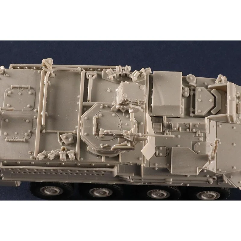 Trumpeter 1/72 M1127 Stryker Reconnaissance Vehicle (RV) Plastic Model Kit