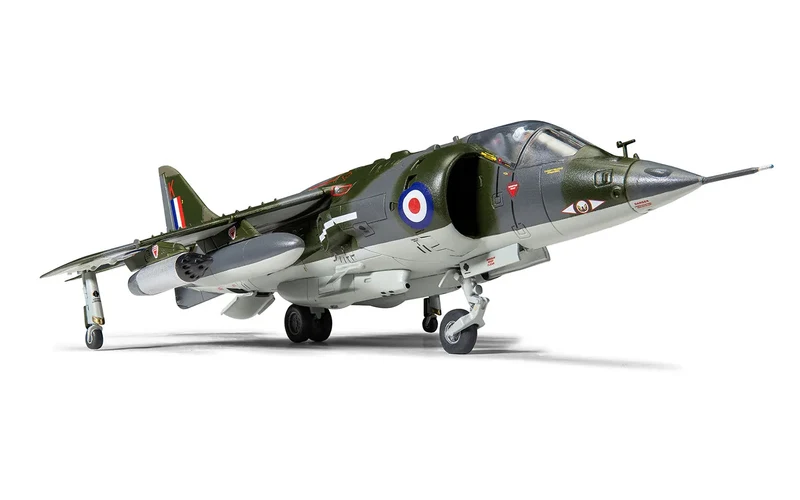 Airfix 1/72 Hawker Siddeley Harrier GR.1/AV-8A