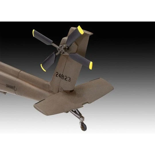 Revell 1/72 AH-64A Apache