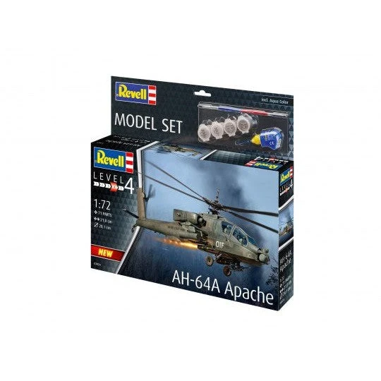 Revell 1/72 AH-64A Apache