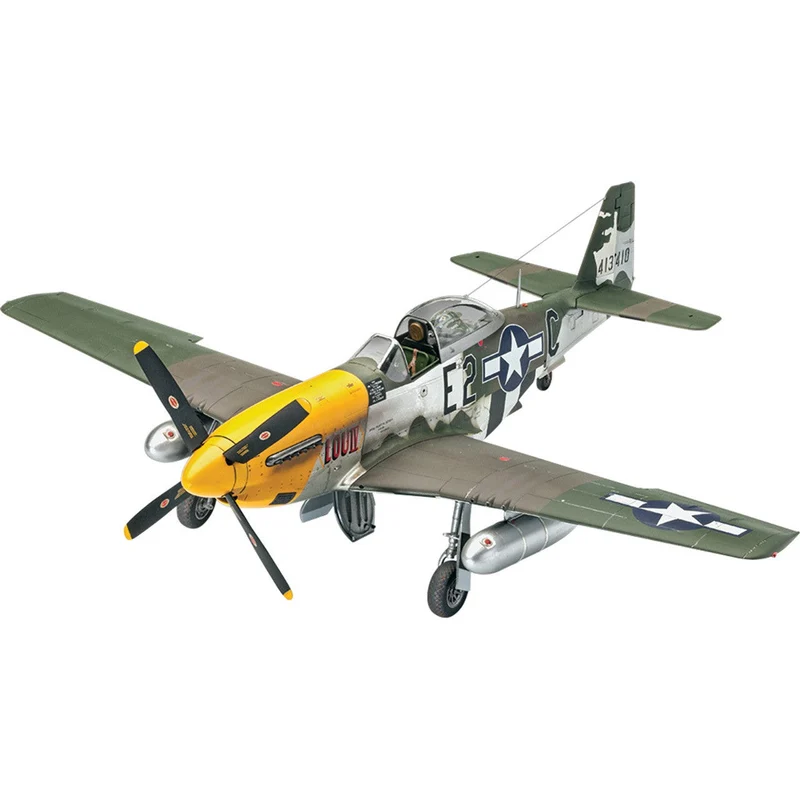 Revell 1/32 P51D5NA Mustang (Early Version)