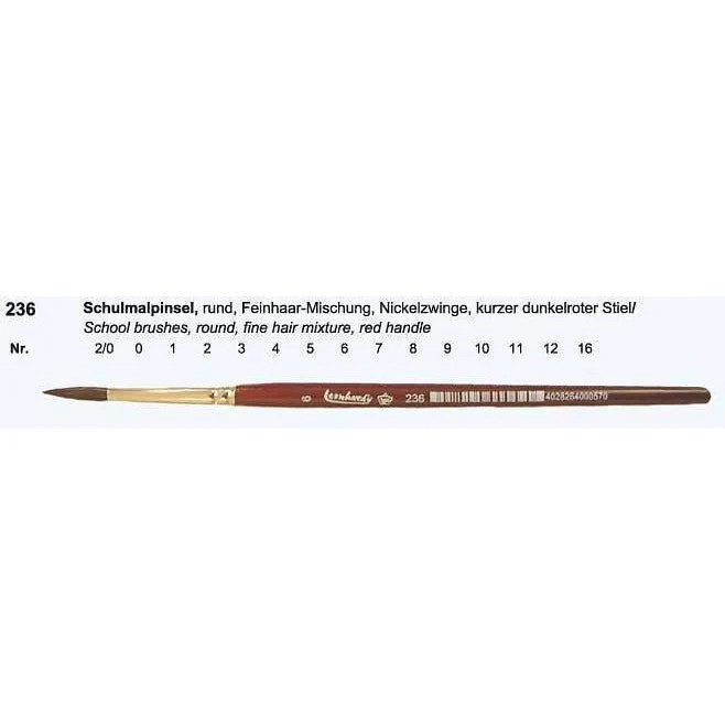 Vp Leonhardy School Brush 10