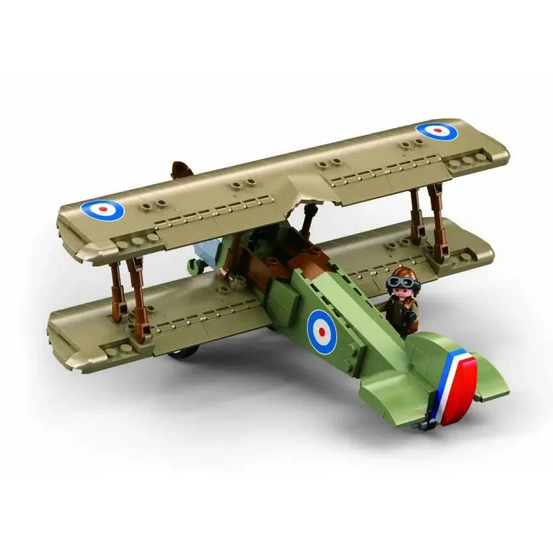 Sluban 1/35 293pc MB WW1 Sopwith Camel