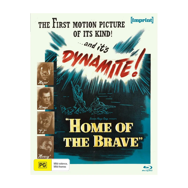 Home of the Brave (Imprint Collection Limited Edition)