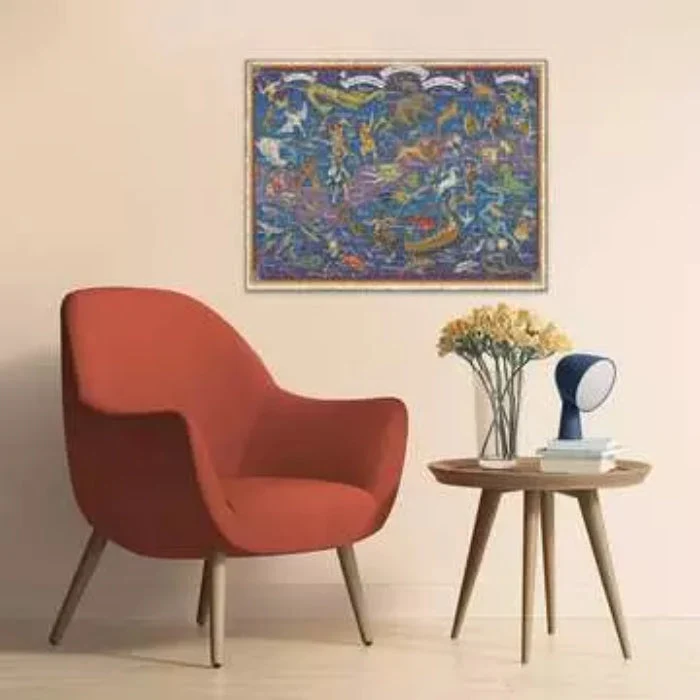 Ravensburger 2000pc Map Puzzle