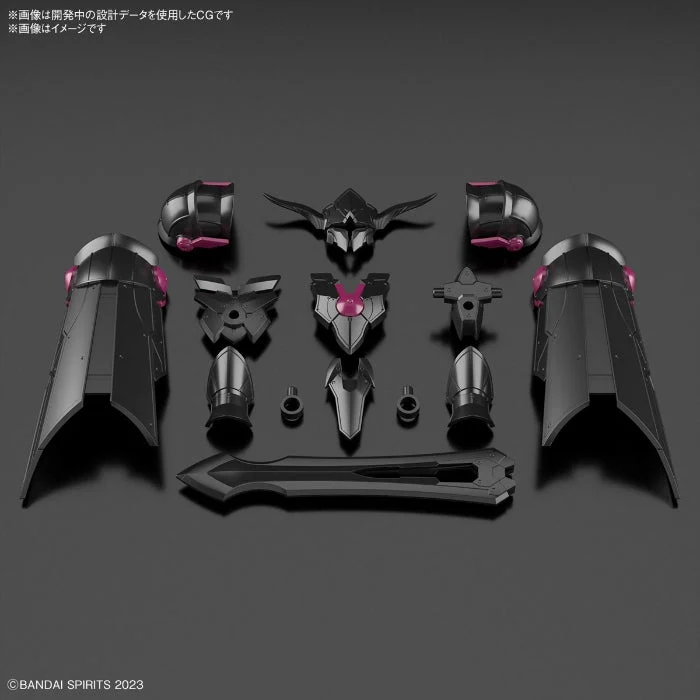 Bandai 30mf Class Up Armor (Rosan Paladin)