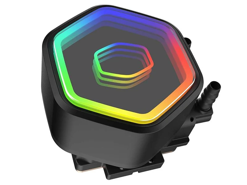 Cooler Master MasterLiquid ML240L Core II ARGB CPU Cooler (MLW-D24M-A18PA-R1)