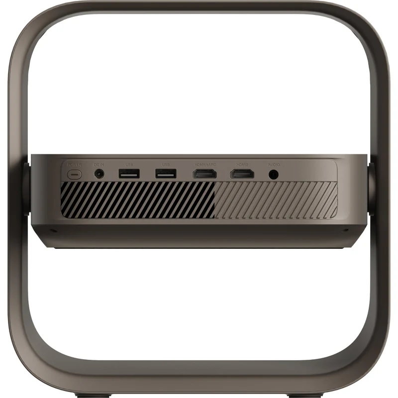 XGIMI Elfin Flip 4K Projector with Google TV
