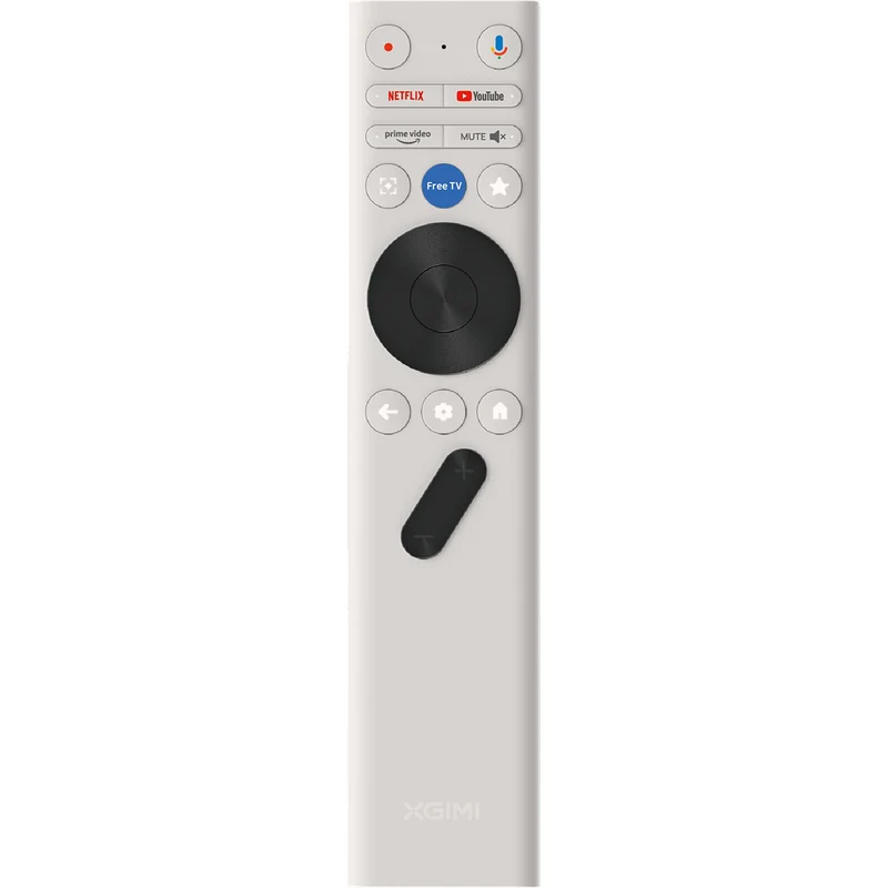 XGIMI Elfin Flip 4K Projector with Google TV