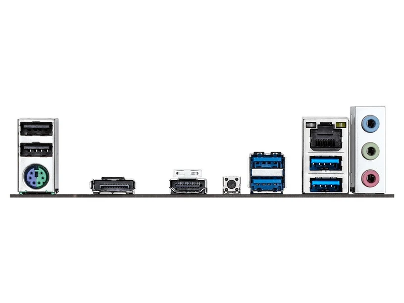 Gigabyte B550M H ARGB AM4 DDR4 mATX Motherboard (B550M H ARGB)