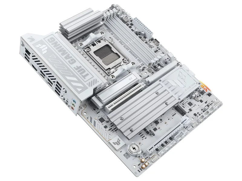 Asus TUF GAMING X870-PRO WiFi 7 W NEO AM5 ATX Motherboard (TUF GAMING X870-PRO WIFI7 W NEO)