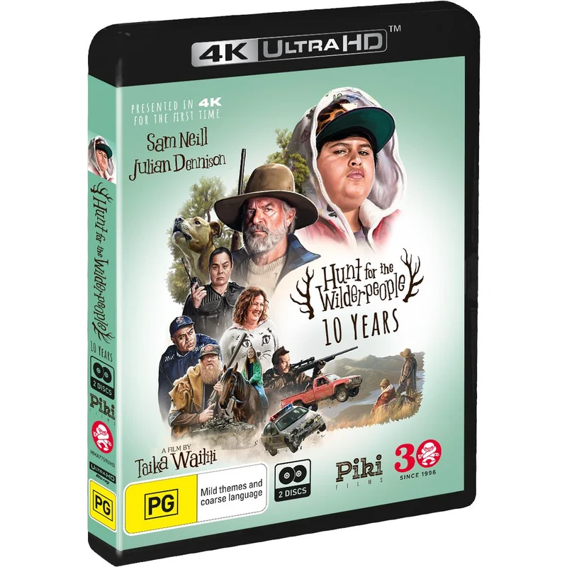Hunt for the Wilderpeople: 10th Anniversary Edition