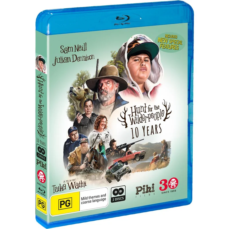 Hunt for the Wilderpeople: 10th Anniversary Edition