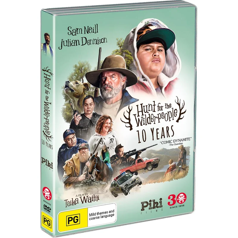 Hunt for the Wilderpeople: 10th Anniversary Edition