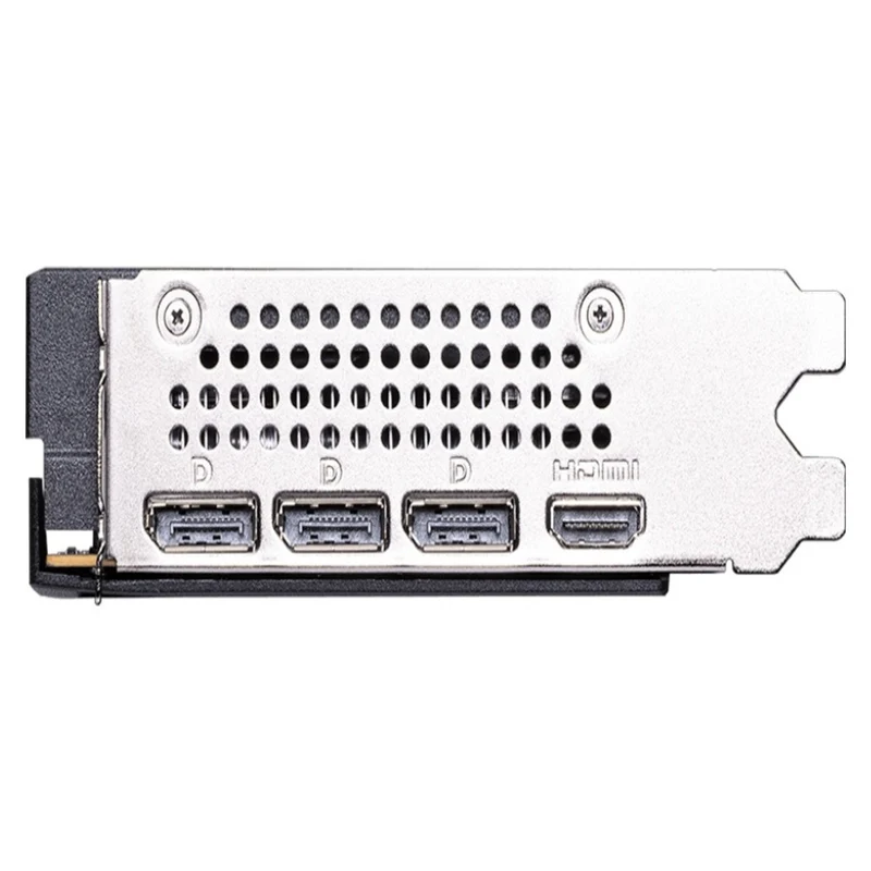 MSI GeForce RTX 5060 8G Shadow 2X OC Graphics Card