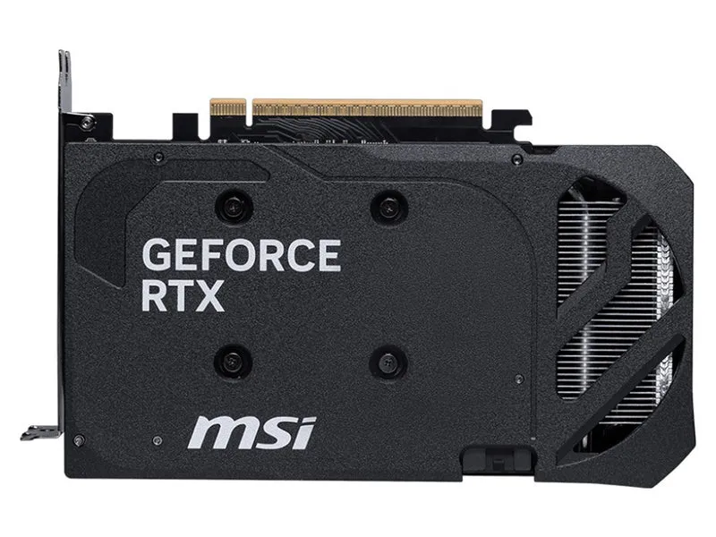 MSI GeForce RTX 5060 8G Shadow 2X OC Graphics Card