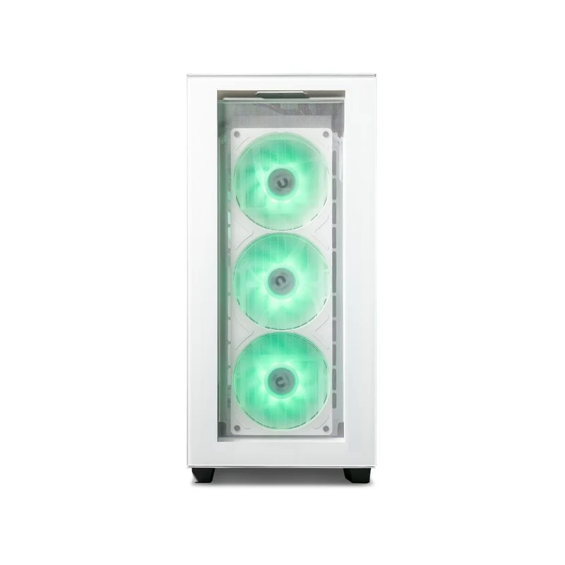 Thermaltake Infinity Xtreme V7 Snow Gaming Desktop PC (Intel 14700F / RTX 5080 / 32GB RAM)