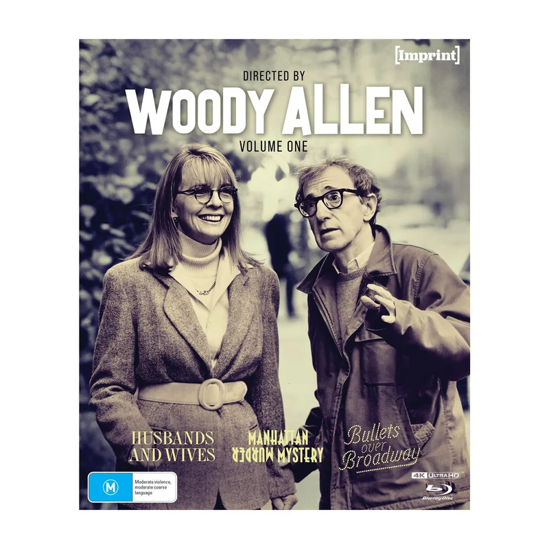 Directed by Woody Allen - Volume 1 (Imprint Collection Limited Edition)