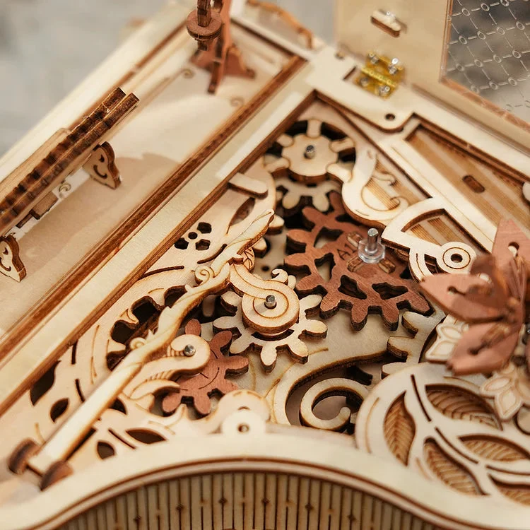 Robotime Music Box Magic Piano