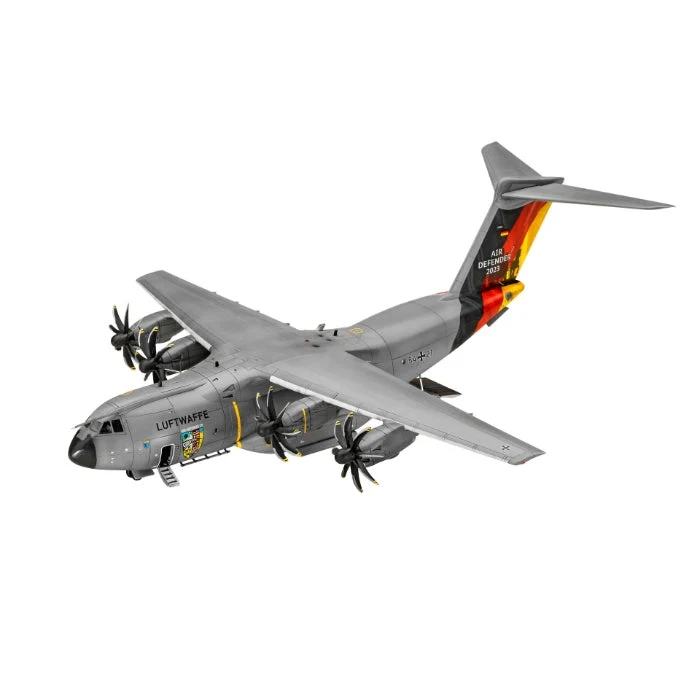 1/144 Air Defender Set Airbus A400M & Tornado