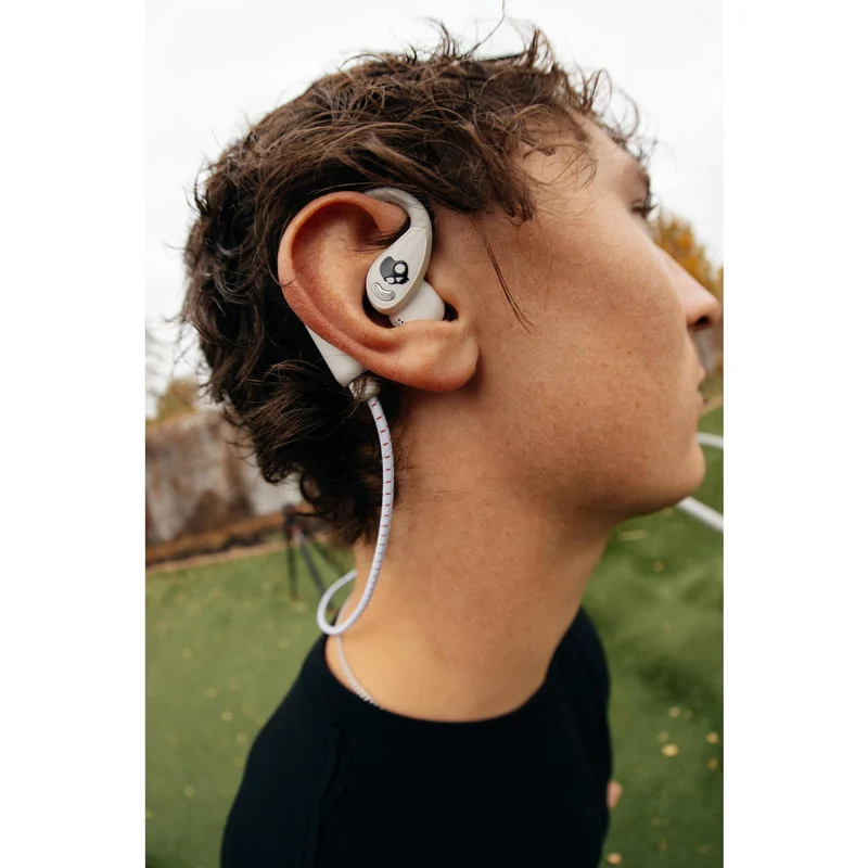 Skullcandy Push 540 Open-Ear Headphones (Bone)