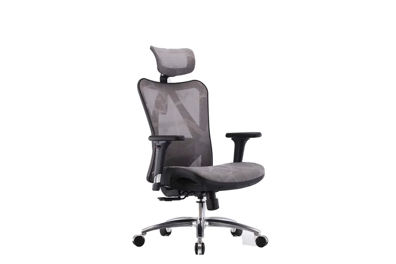 Sihoo M57 Ergonomic Office Chair Mesh (Grey)
