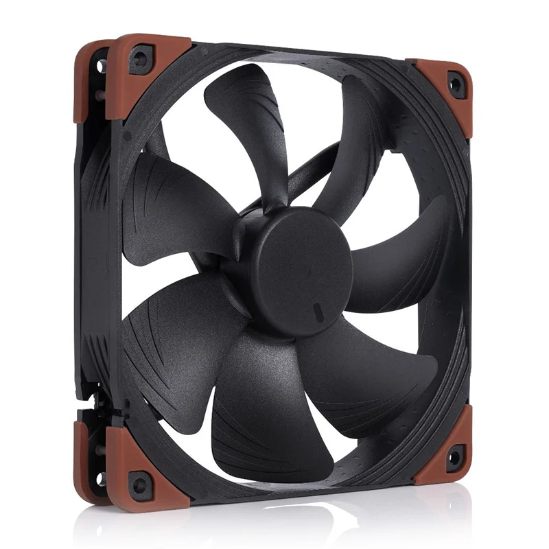 Noctua NF A14 IndustrialPPC-2000 IP67 140mm 4-Pin PWM Fan