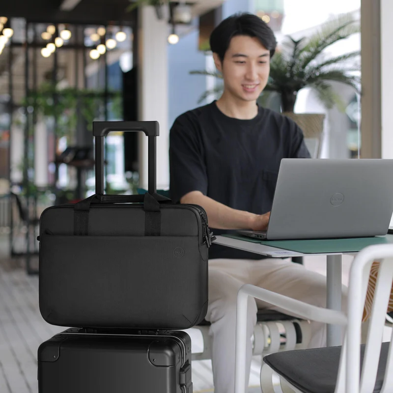 Dell EcoLoop Pro 15" Laptop Briefcase Bag