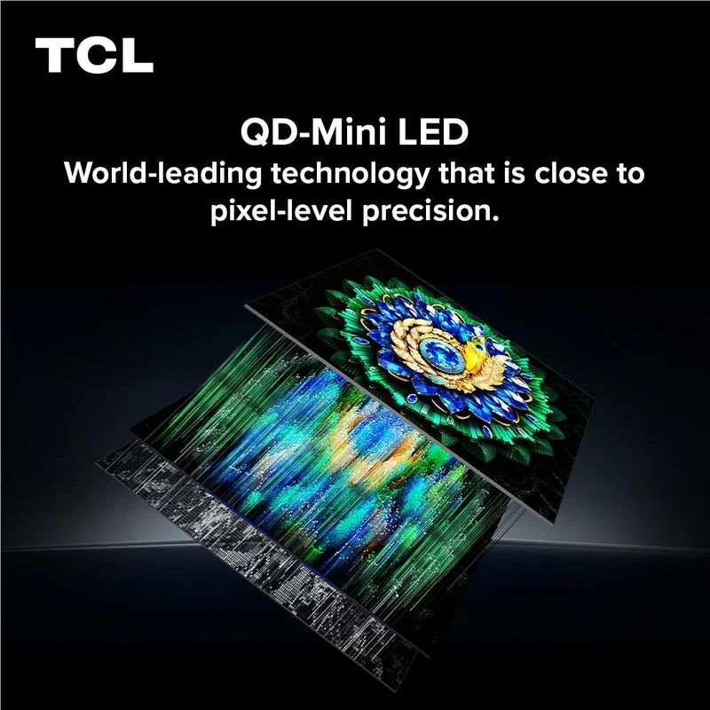TCL 98" P8LS QD Mini-LED Google TV [2026]