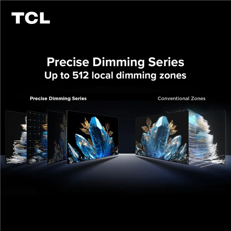 TCL 98" P8LS QD Mini-LED Google TV [2026]