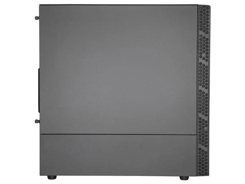 Cooler Master MasterBox Steel Side Panel No ODD Micro-ATX Mini Tower Case