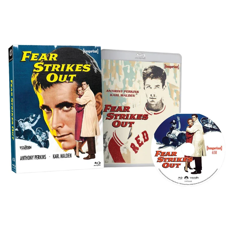 Fear Strikes Out (Limited Edition)